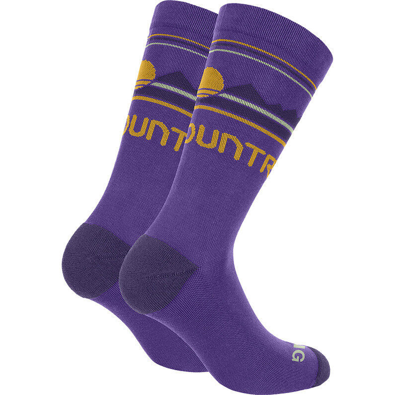 Струящиеся носки Wild Country, фиолетовый
Струящиеся носки Wild Country, фиолетовый