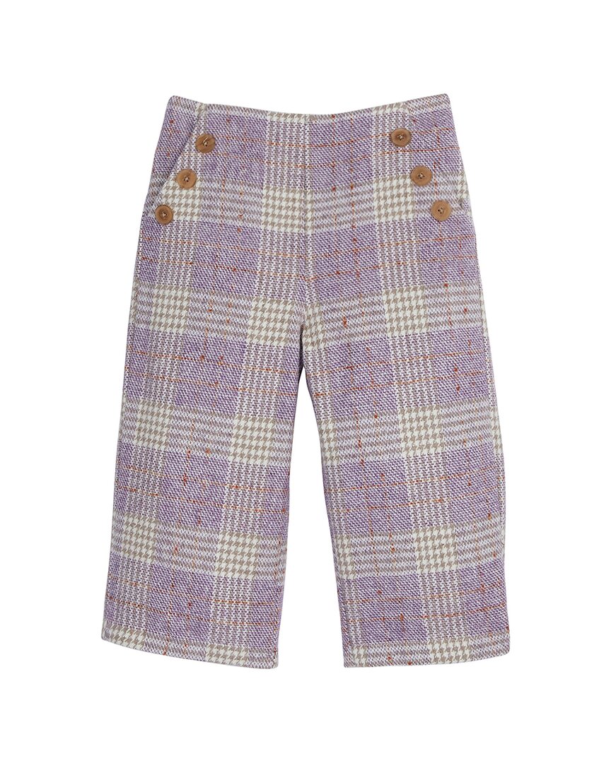 Широкие брюки Bisby Bisby, фиолетовый
Широкие брюки Bisby Bisby, фиолетовый