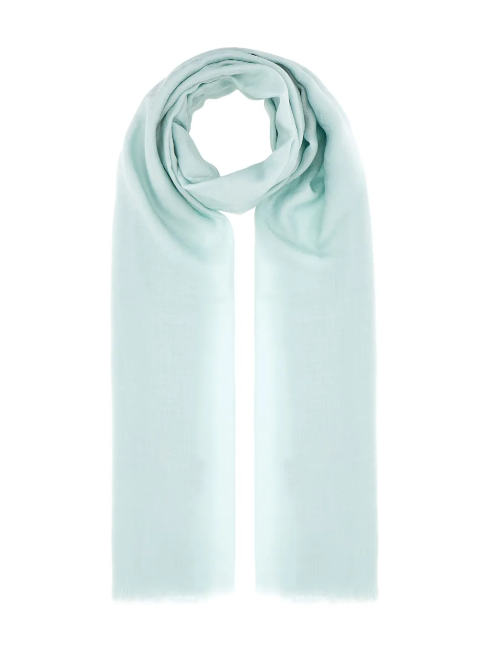 Шарф с бахромой FENDI, синий
Шарф с бахромой FENDI, синий