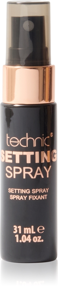 Закрепляющий спрей Technic Cosmetics, 31 мл
Закрепляющий спрей Technic Cosmetics, 31 мл