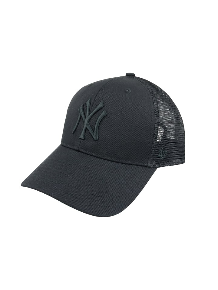 Бейсболка 47 Brand MLB New York Yankees Branson Cap, черный
Бейсболка 47 Brand MLB New York Yankees Branson Cap, черный