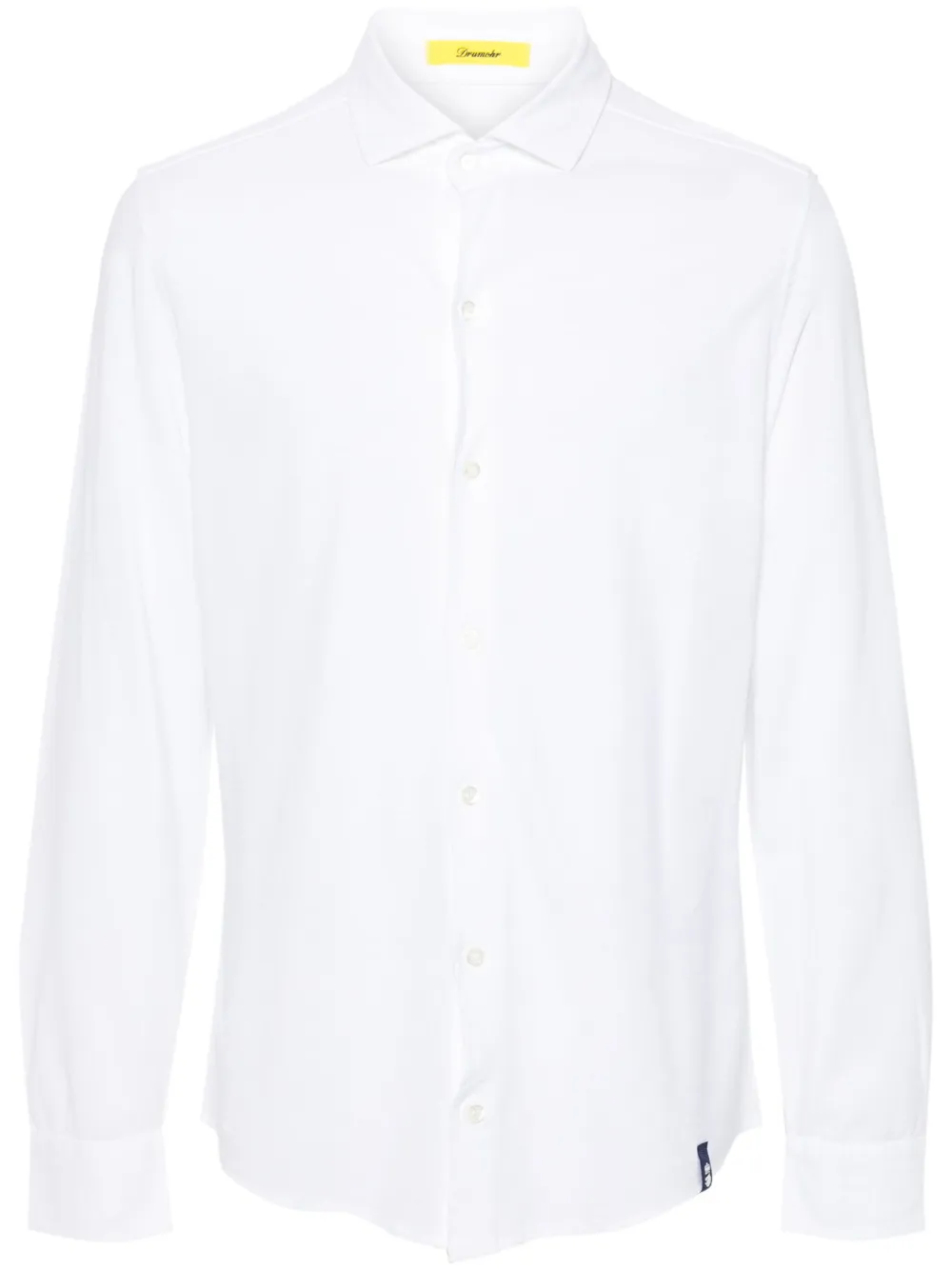 Легкая рубашка Drumohr, белый
Легкая рубашка Drumohr, белый