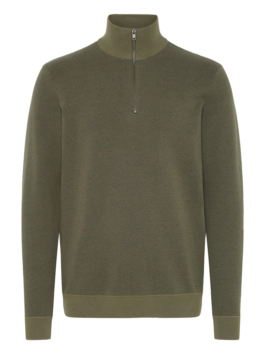 Свитер BLEND BHBAAL HALF ZIPP KNIT, оливковый
Свитер BLEND BHBAAL HALF ZIPP KNIT, оливковый