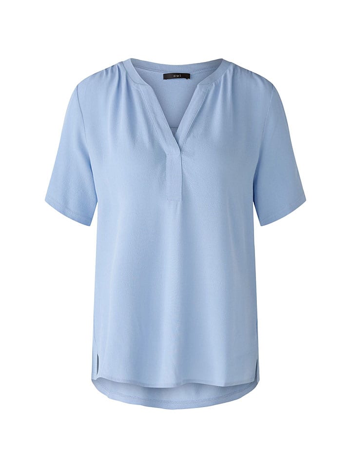 Блузка Oui, светло-синий
Блузка Oui, светло-синий