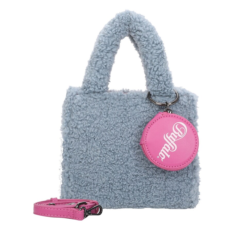 Сумочка BUFFALO Handbag Boxy02, дымно-синий
Сумочка BUFFALO Handbag Boxy02, дымно-синий