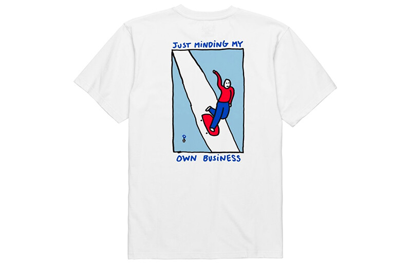 Футболка унисекс POLAR SKATE CO, Белый
Футболка унисекс POLAR SKATE CO, Белый