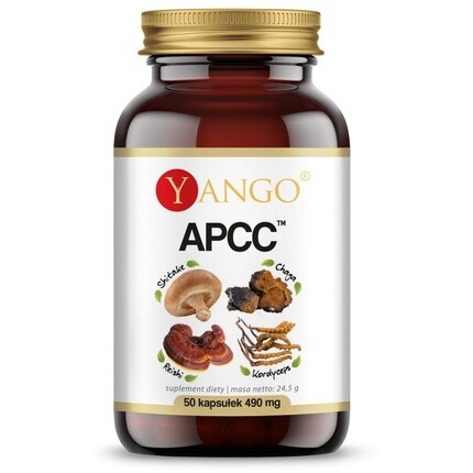 Капсулы Vitality Balance - 60 шт. Premium Wellness Support Yango
Капсулы Vitality Balance - 60 шт. Premium Wellness Support Yango