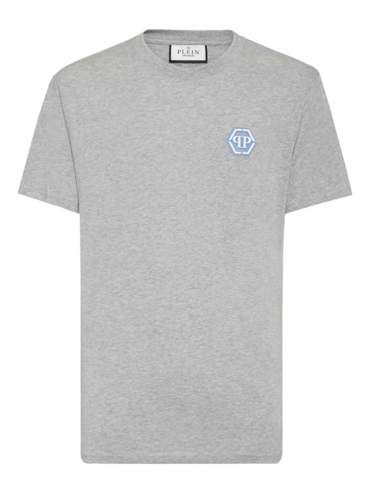 Легендарная футболка Plein Philipp Plein, серый
Легендарная футболка Plein Philipp Plein, серый
