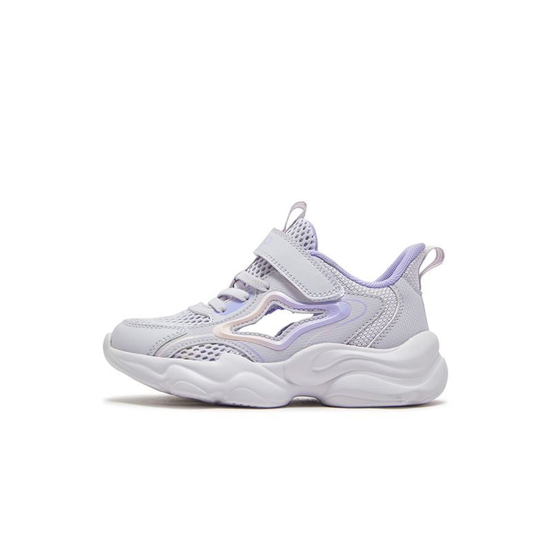 Сандалии Star Dance с противоскользящим покрытием, износостойкие, легкие, детские XTEP, фиолетовый
Сандалии Star Dance с противоскользящим покрытием, износостойкие, легкие, детские XTEP, фиолетовый