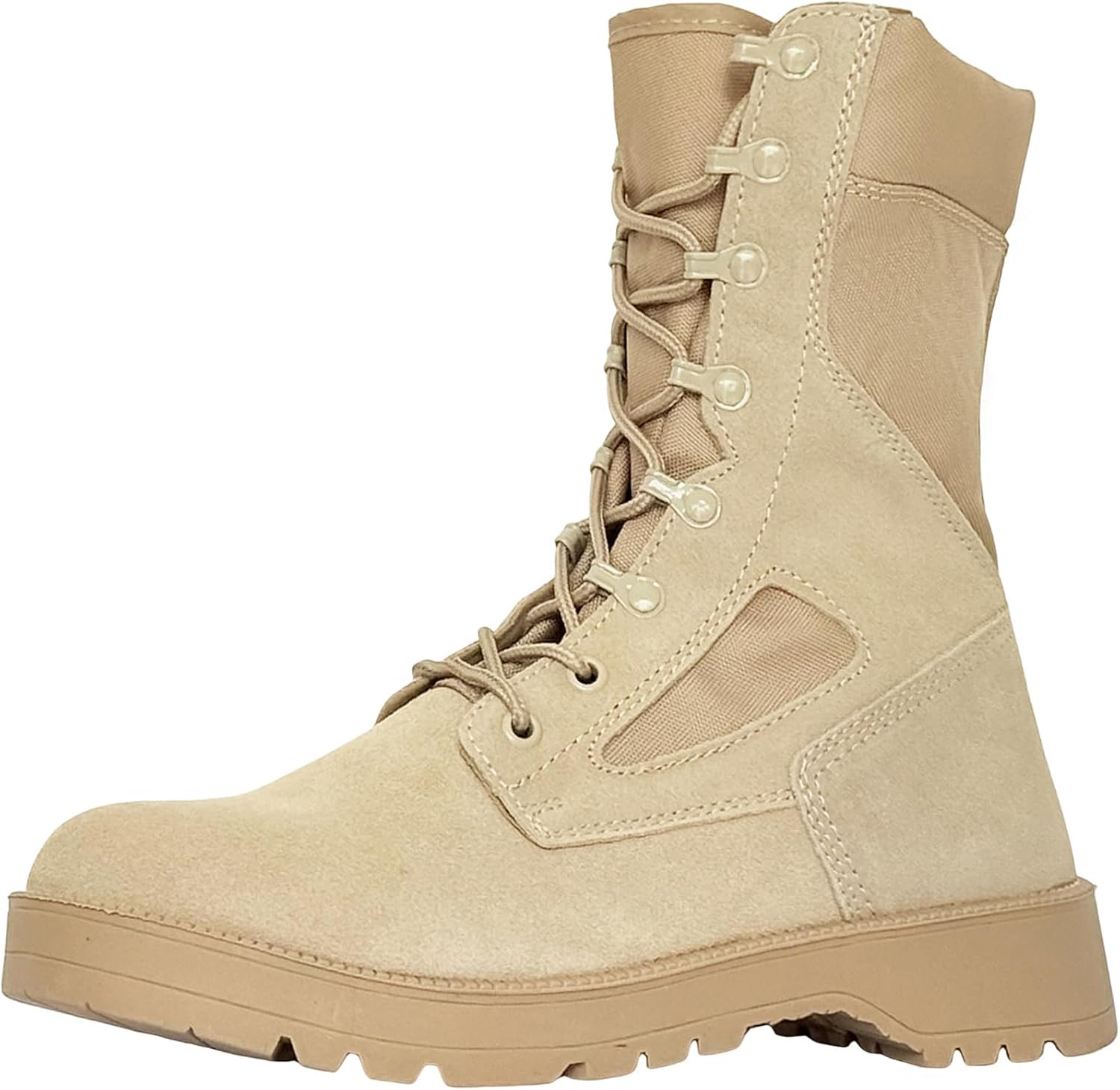 Мужские военные тактические ботинки LAHORS, шнуровка, для походов, работы, армейские ботинки, уличная обувь, мужские боевые ботинки, Sand
Мужские военные тактические ботинки LAHORS, шнуровка, для походов, работы, армейские ботинки, уличная обувь, мужские боевые ботинки, Sand