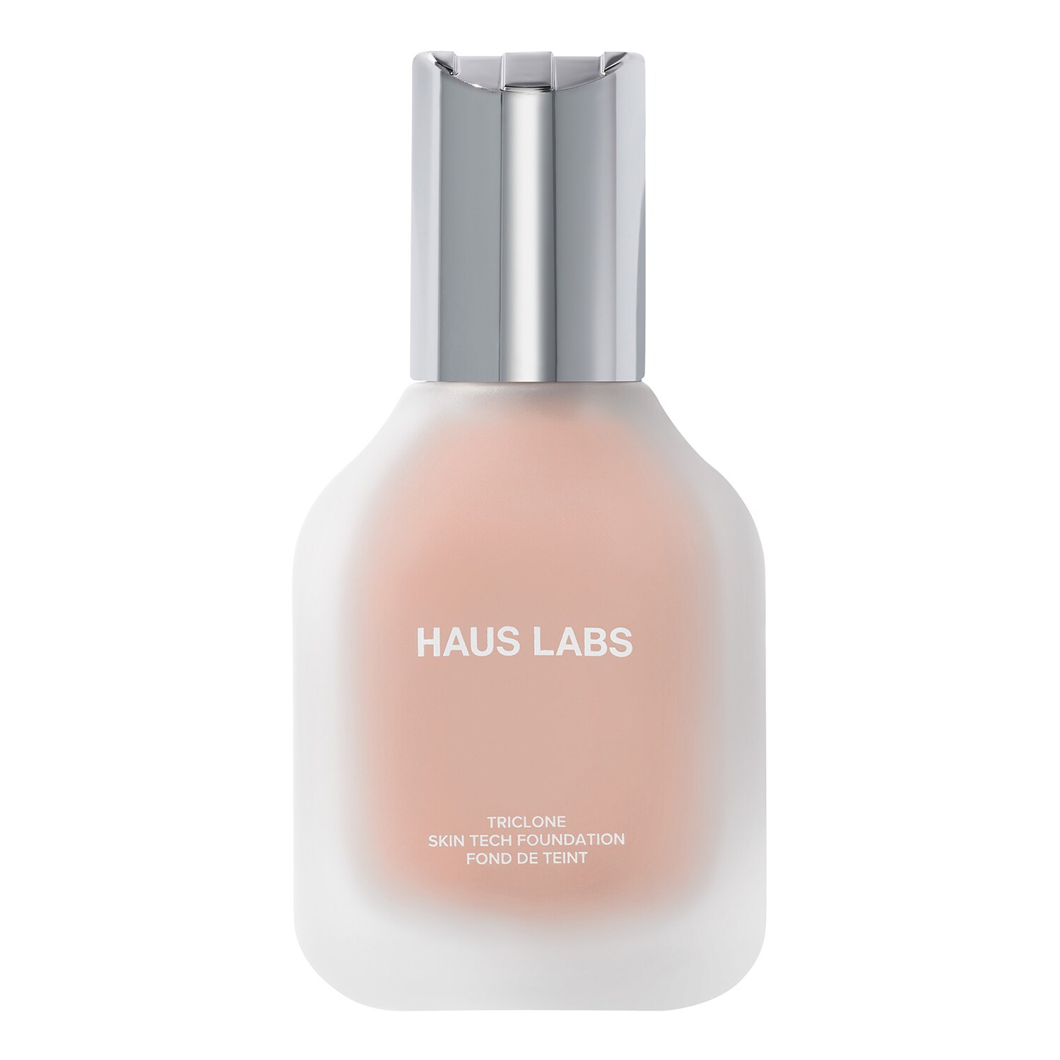 Тональная основа Triclone Skin Tech Foundation Haus Labs By Lady Gaga, 060 Fair Warm (30 ml)
Тональная основа Triclone Skin Tech Foundation Haus Labs By Lady Gaga, 060 Fair Warm (30 ml)