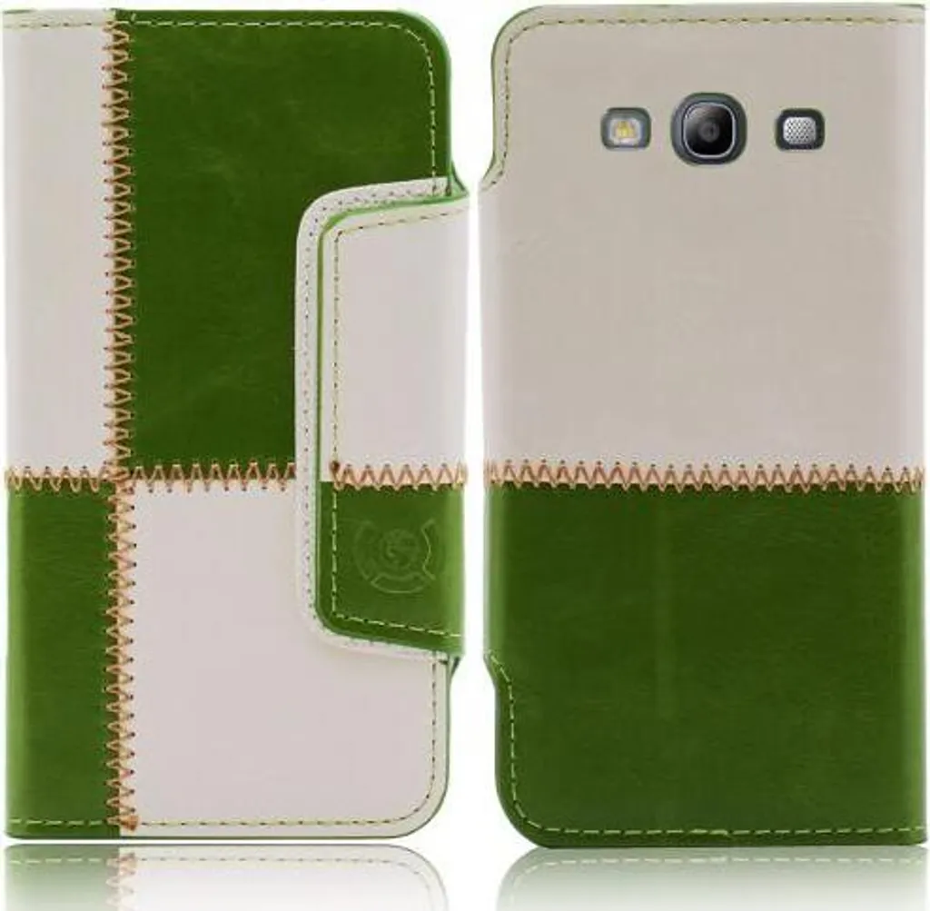 Чехол для Samsung Galaxy S3 (i9300) размер выкройки в стиле книги numia 1/4n — белый
Чехол для Samsung Galaxy S3 (i9300) размер выкройки в стиле книги numia 1/4n — белый