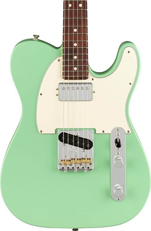 Электрогитара Fender American Performer Telecaster Hum Electric Guitar, Satin Surf Green
Электрогитара Fender American Performer Telecaster Hum Electric Guitar, Satin Surf Green