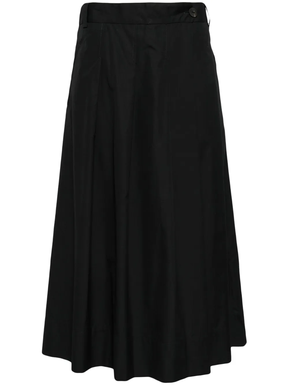 Укороченные брюки Isabel Benenato, черный
Укороченные брюки Isabel Benenato, черный