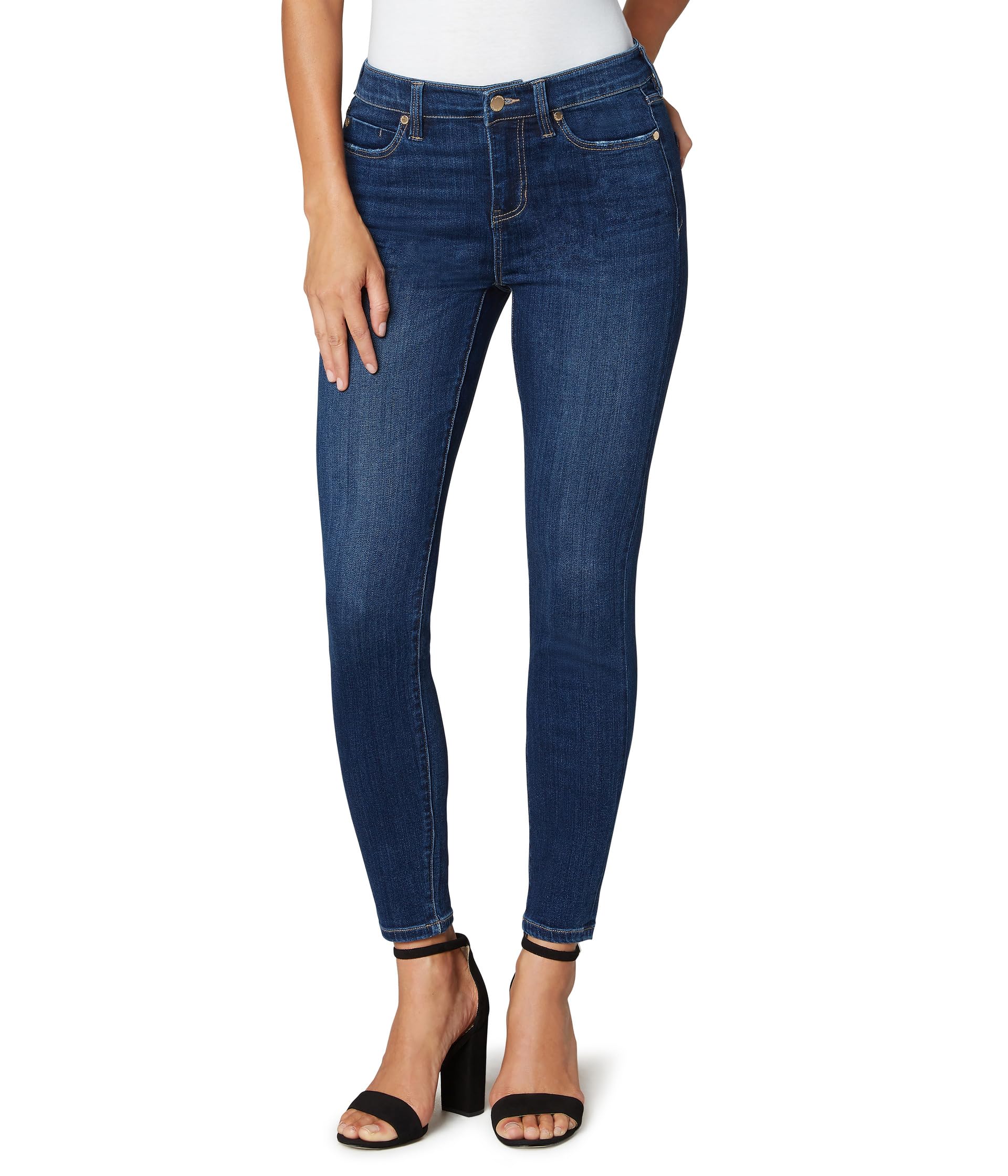 Джинсы Liverpool Los Angeles Petite Abby Ankle Skinny Jeans 26" In Easton, Easton
Джинсы Liverpool Los Angeles Petite Abby Ankle Skinny Jeans 26" In Easton, Easton