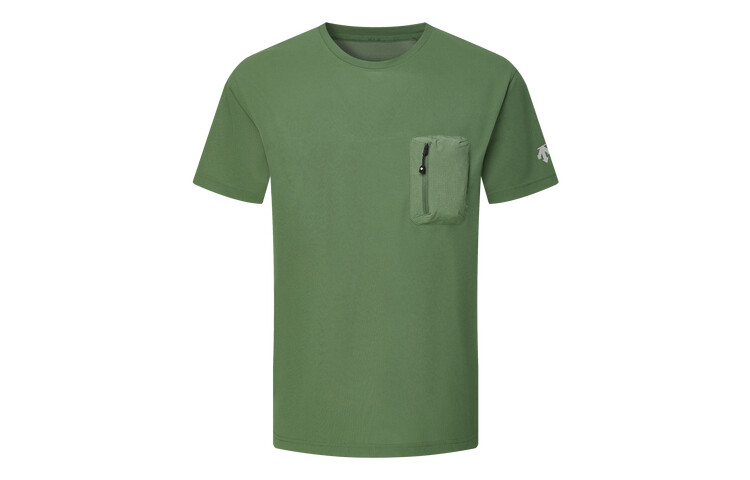 Футболка BLEU для мужчин Descente, хаки
Футболка BLEU для мужчин Descente, хаки