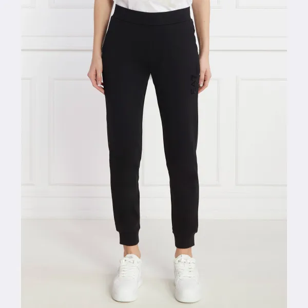 Спортивные брюки стандартного кроя Ea7, черный
Спортивные брюки стандартного кроя Ea7, черный