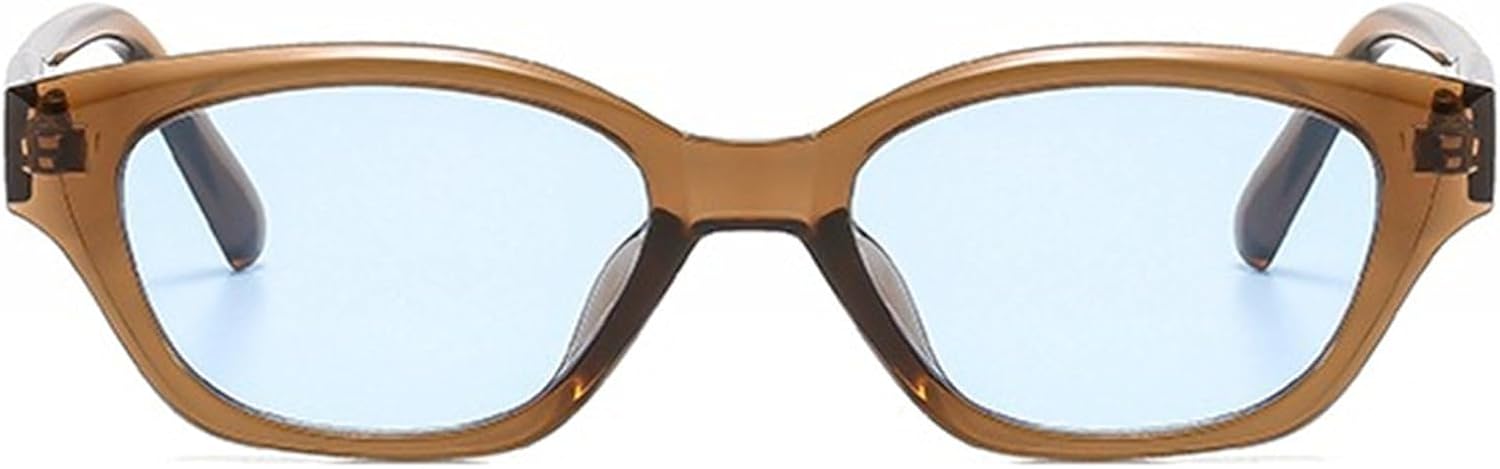 Солнцезащитные очки Willochra в стиле ретро «кошачий глаз» для женщин, модные очки 90-х, маленькие овальные солнцезащитные очки с градиентом, защита от УФ-излучения UV400, винтажные очки для путешествий, C6
Солнцезащитные очки Willochra в стиле ретро «кошачий глаз» для женщин, модные очки 90-х, маленькие овальные солнцезащитные очки с градиентом, защита от УФ-излучения UV400, винтажные очки для путешествий, C6