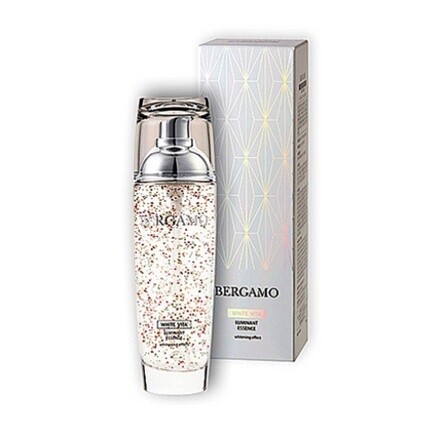 Светящаяся эссенция White Vita 110 мл, 3,71 унции, Bergamo
Светящаяся эссенция White Vita 110 мл, 3,71 унции, Bergamo