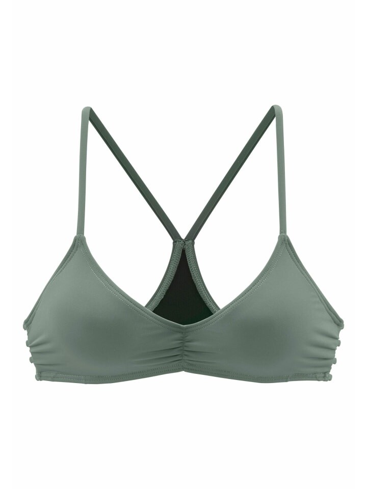 Верх бикини Bench, оливковый
Верх бикини Bench, оливковый