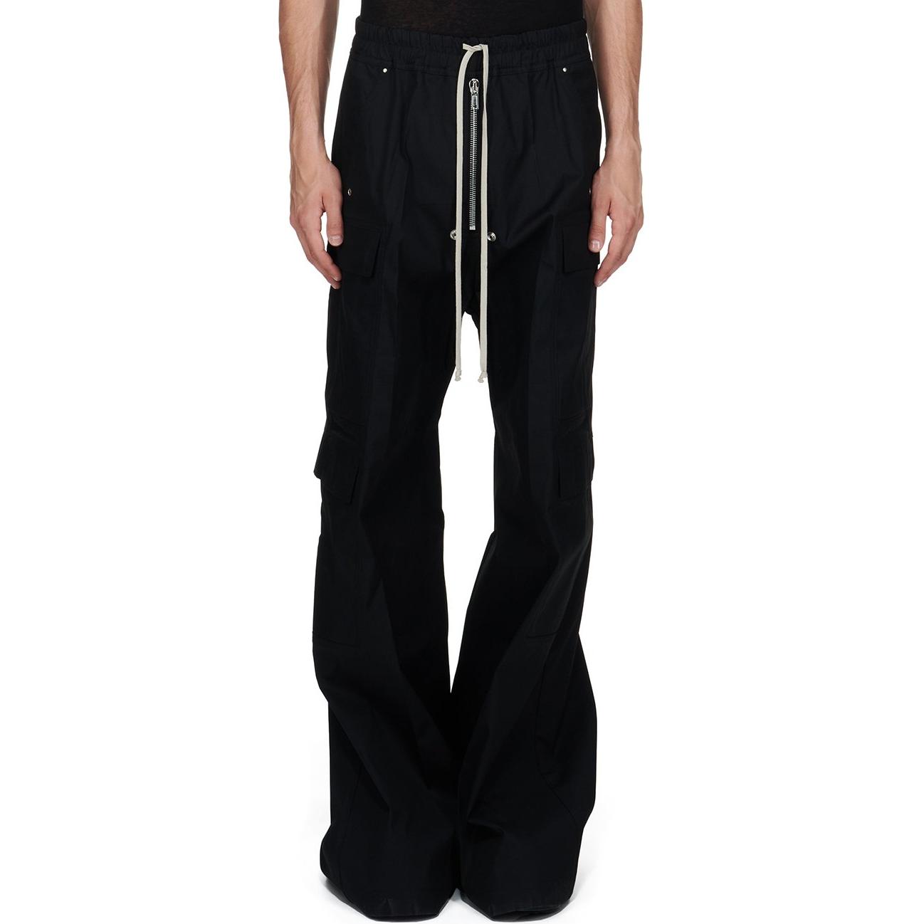 RICK OWENS Повседневные брюки RO мужские black
RICK OWENS Повседневные брюки RO мужские black