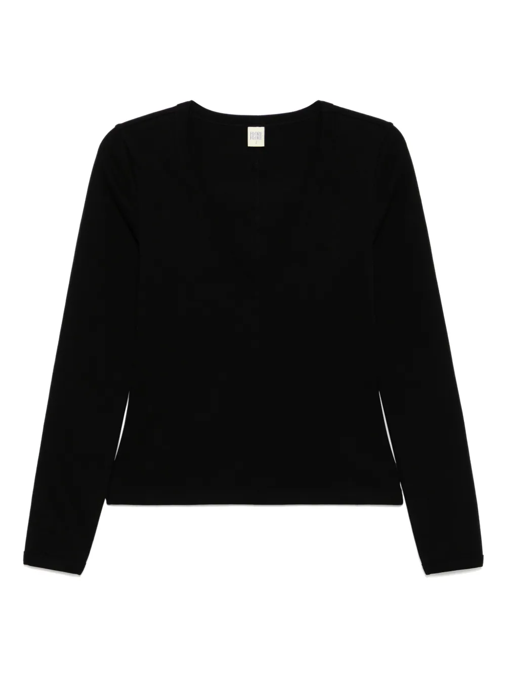 Футболка Dewi FLORE FLORE, черный
Футболка Dewi FLORE FLORE, черный