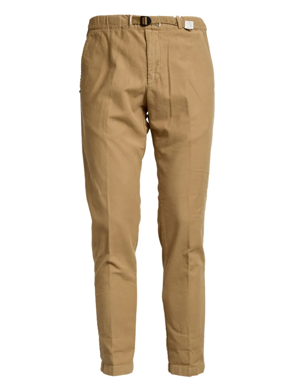 Брюки на эластичном поясе White Sand, коричневый
Брюки на эластичном поясе White Sand, коричневый