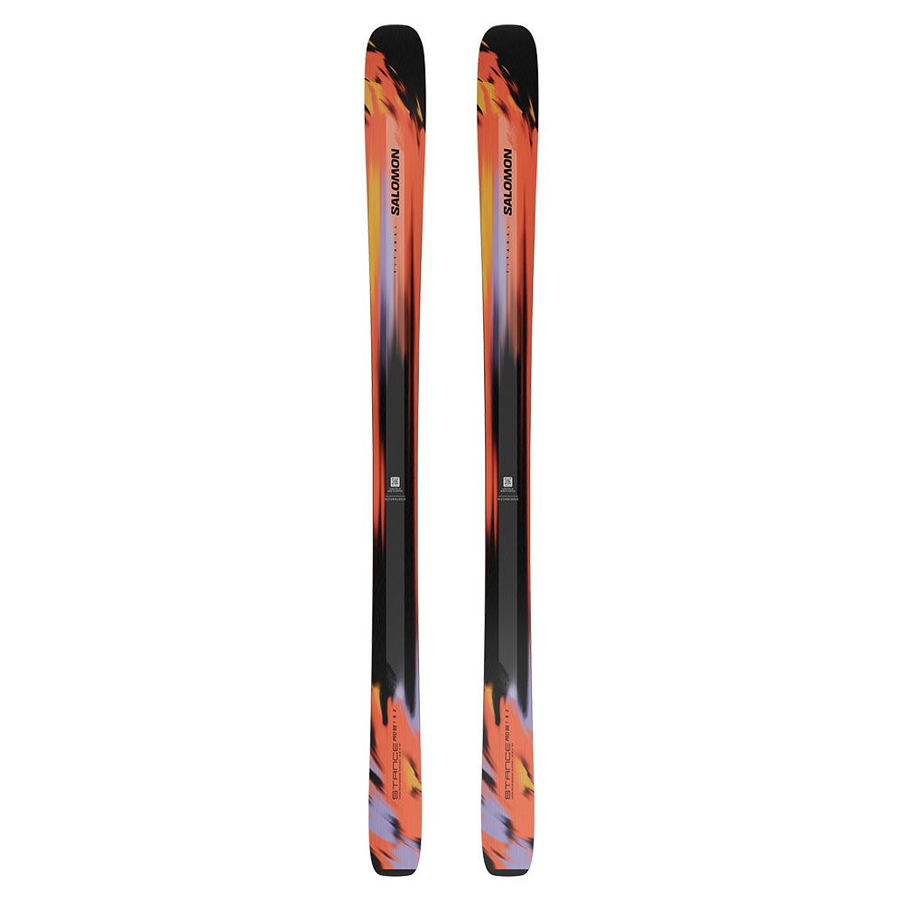 Горные лыжи Salomon Stance Pro 96 (мужские) - зимняя коллекция 2026 года., None
Горные лыжи Salomon Stance Pro 96 (мужские) - зимняя коллекция 2026 года., None