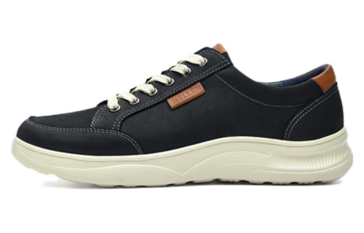 Кеды мужские, обувь для скейтбординга низкая Mellen, черный
Кеды мужские, обувь для скейтбординга низкая Mellen, черный