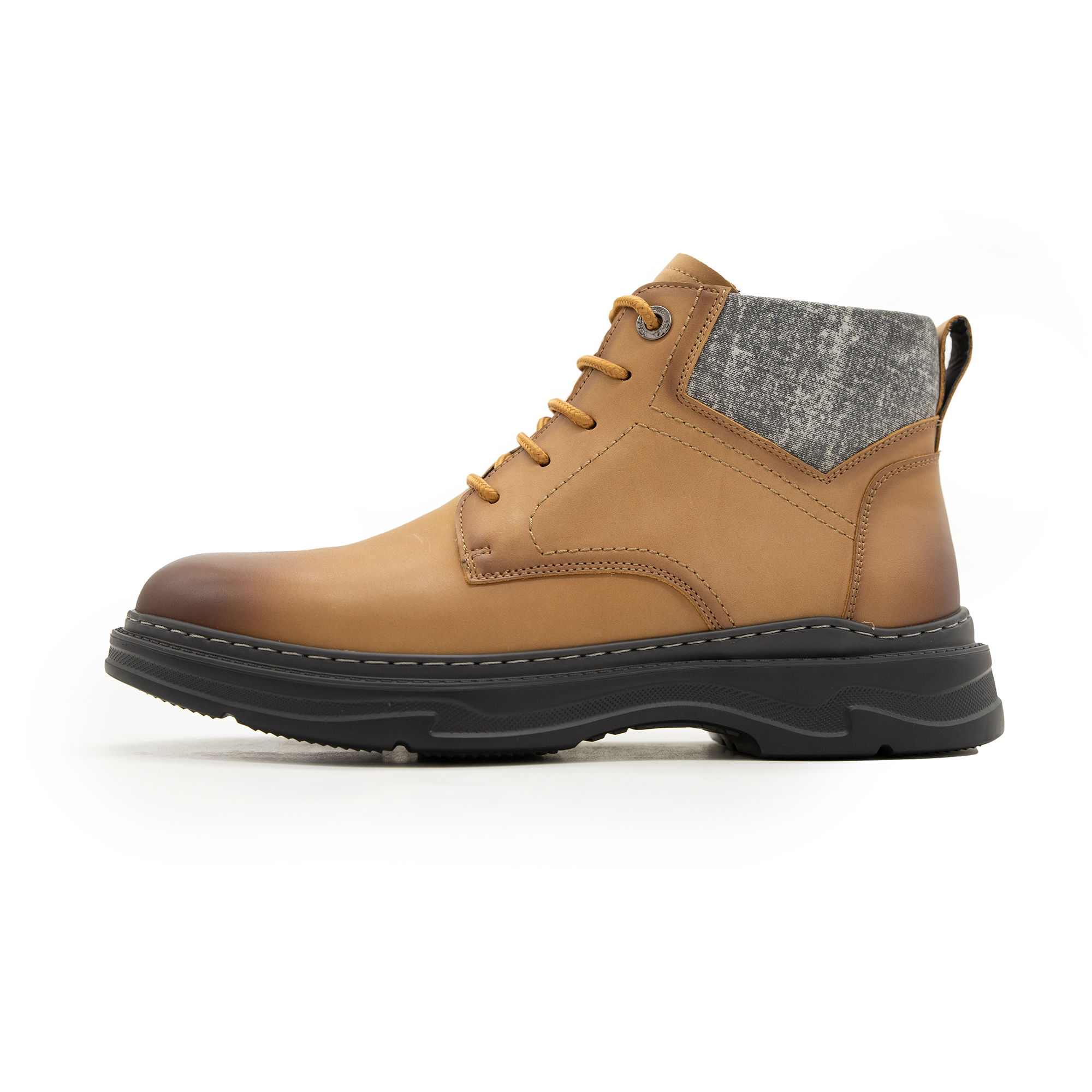 Satchi Короткие мужские ботинки Martin, коричневые
Satchi Короткие мужские ботинки Martin, коричневые