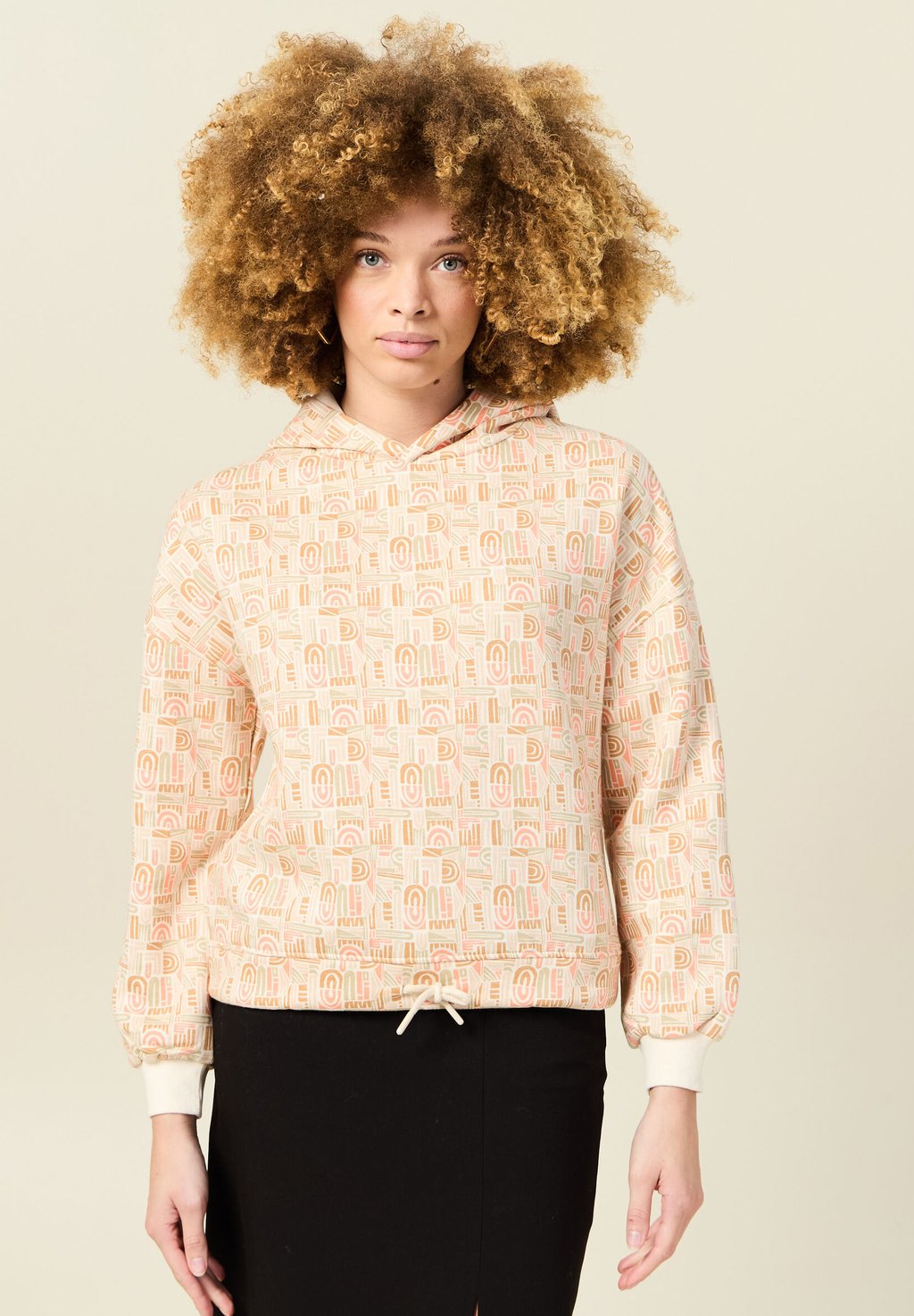 Толстовка BONOBO Jeans, оранжевый 
Толстовка BONOBO Jeans, оранжевый