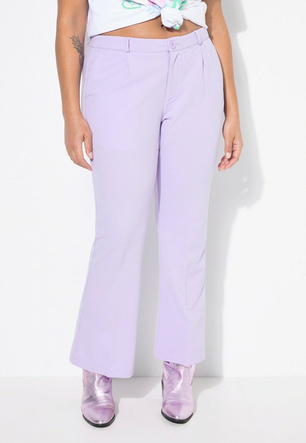 Брюки KNOPFVERSCHLUSS Angel of Style, синий
Брюки KNOPFVERSCHLUSS Angel of Style, синий