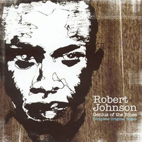 Виниловая пластинка Johnson, Robert: Genius Of The Blues: The Complete Master Takes
Виниловая пластинка Johnson, Robert: Genius Of The Blues: The Complete Master Takes