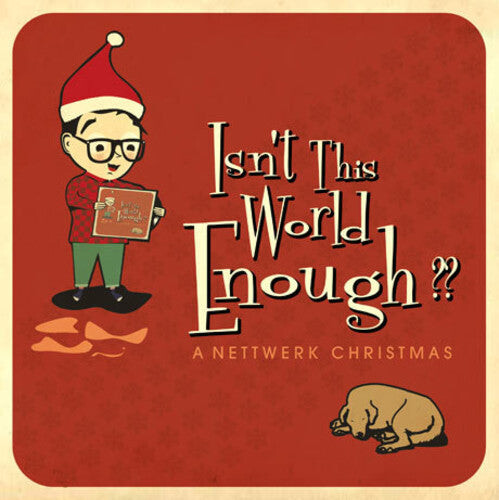 CD диск Isn't the World Enough: Nettwerk Christmas / Var: Isn't The World Enough: Nettwerk Christmas / Var
CD диск Isn't the World Enough: Nettwerk Christmas / Var: Isn't The World Enough: Nettwerk Christmas / Var