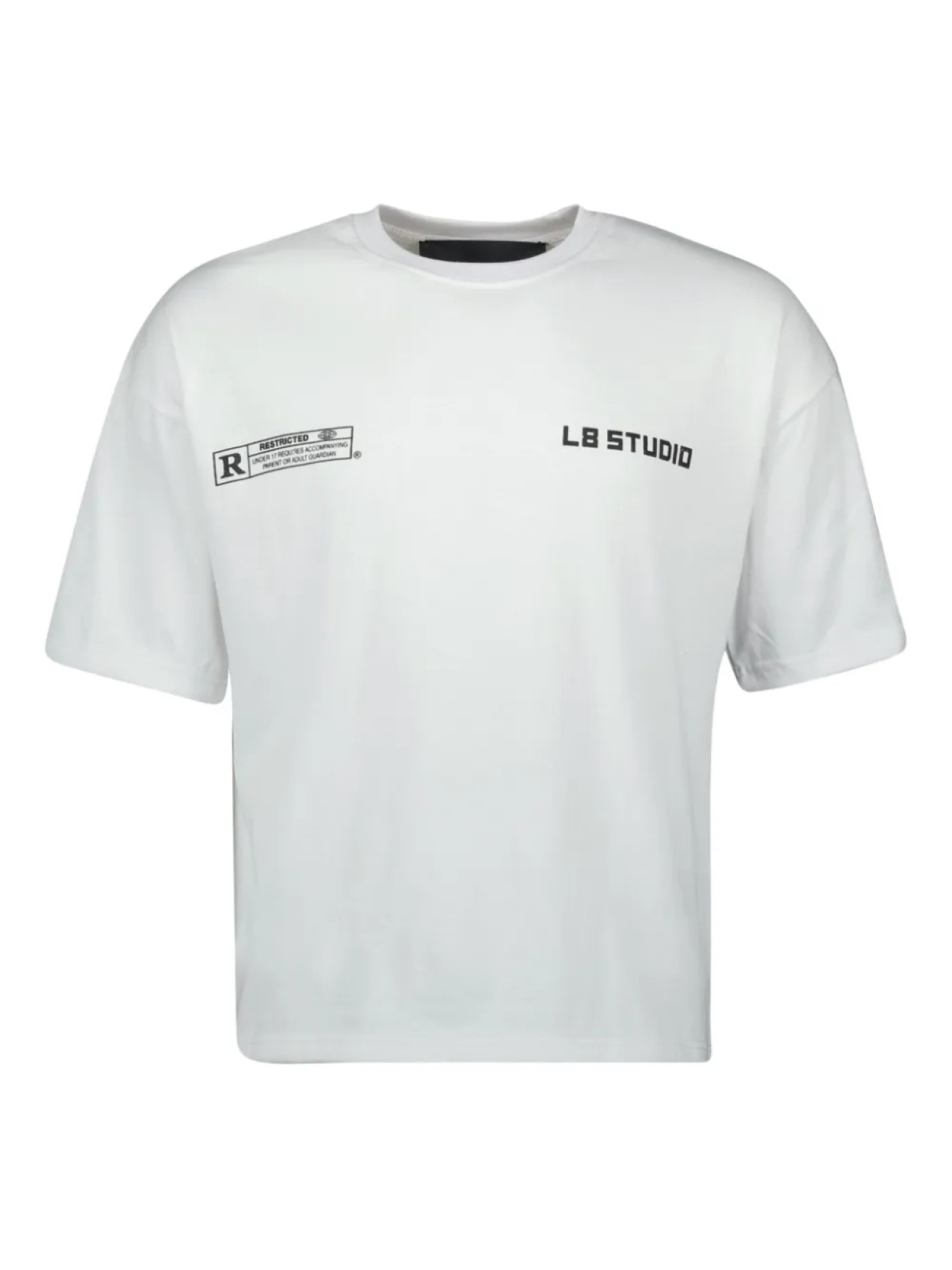 Футболка L8 Studio Cupidon из хлопка, белый
Футболка L8 Studio Cupidon из хлопка, белый