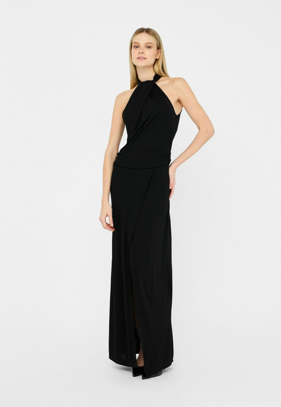 Платье LIU JO Maxi dress, Black
Платье LIU JO Maxi dress, Black