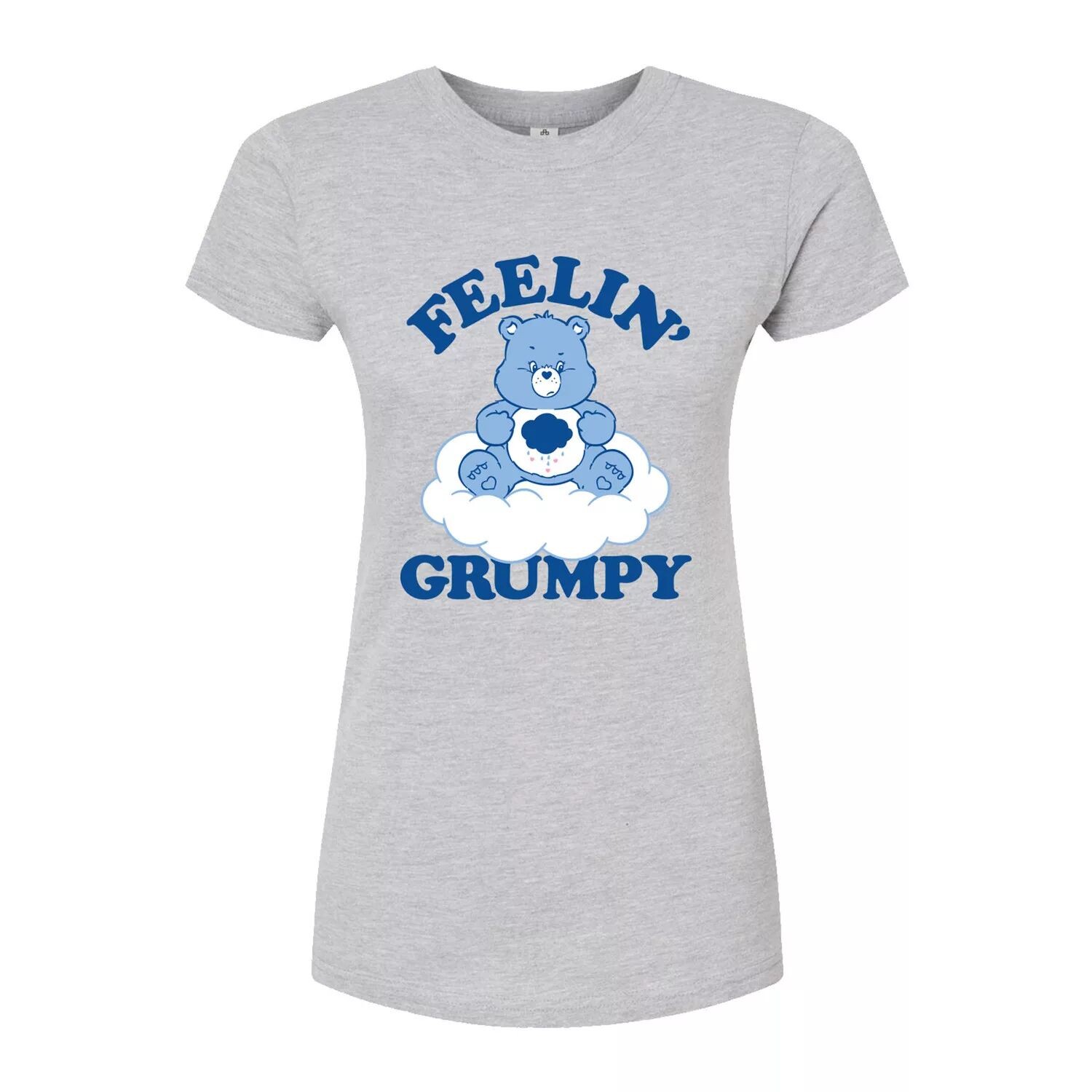 Футболка приталенного кроя Care Bears Feelin Grumpy для юниоров Licensed Character
Футболка приталенного кроя Care Bears Feelin Grumpy для юниоров Licensed Character