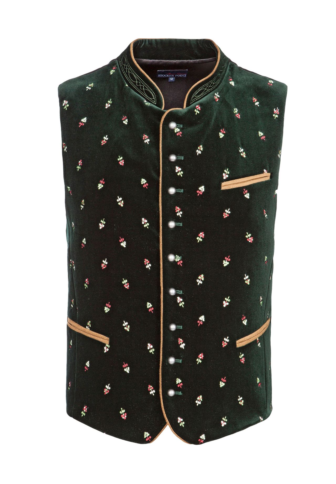 Жилет Кальсадо STOCKERPOINT, цвет Tanne
Жилет Кальсадо STOCKERPOINT, цвет Tanne