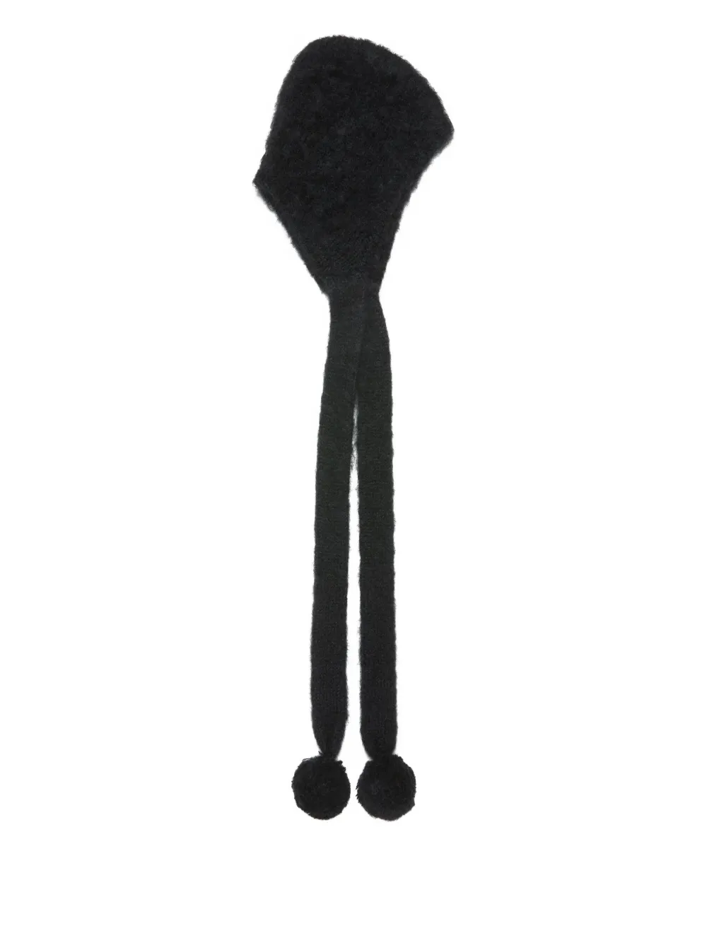 Шляпа с отделкой помпоном Acne Studios, черный
Шляпа с отделкой помпоном Acne Studios, черный