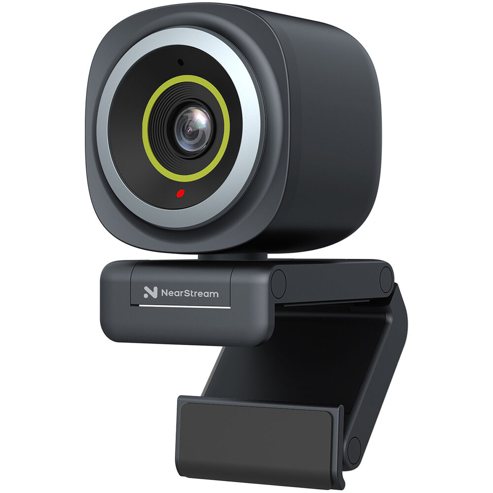 Веб-камера NearStream V08AF 4K Webcam AW-V08AF
Веб-камера NearStream V08AF 4K Webcam AW-V08AF