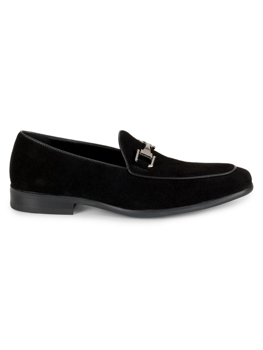 Лоферы David Velvet Bit Saks Fifth Avenue, черный
Лоферы David Velvet Bit Saks Fifth Avenue, черный