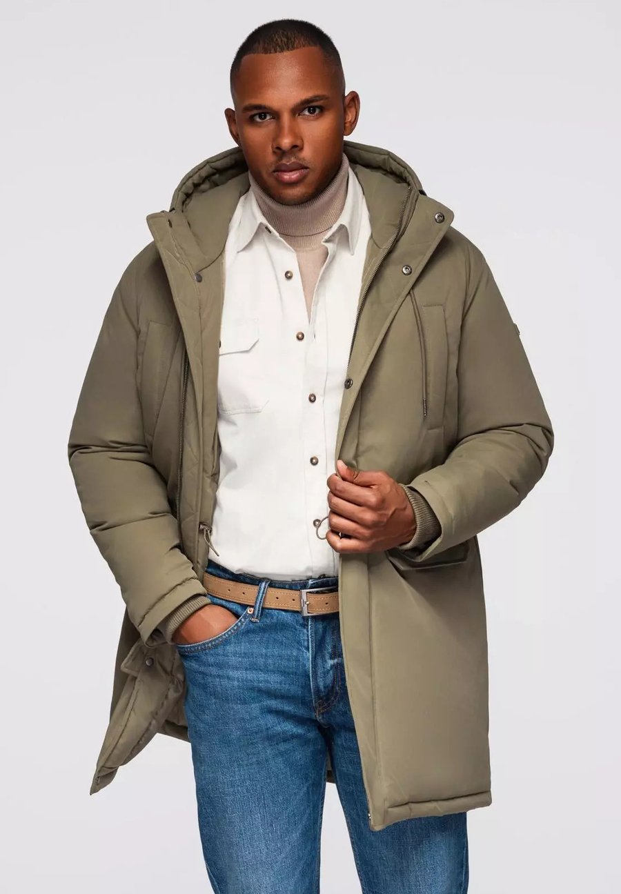 Пальто Ombre Winter coat, Olive
Пальто Ombre Winter coat, Olive