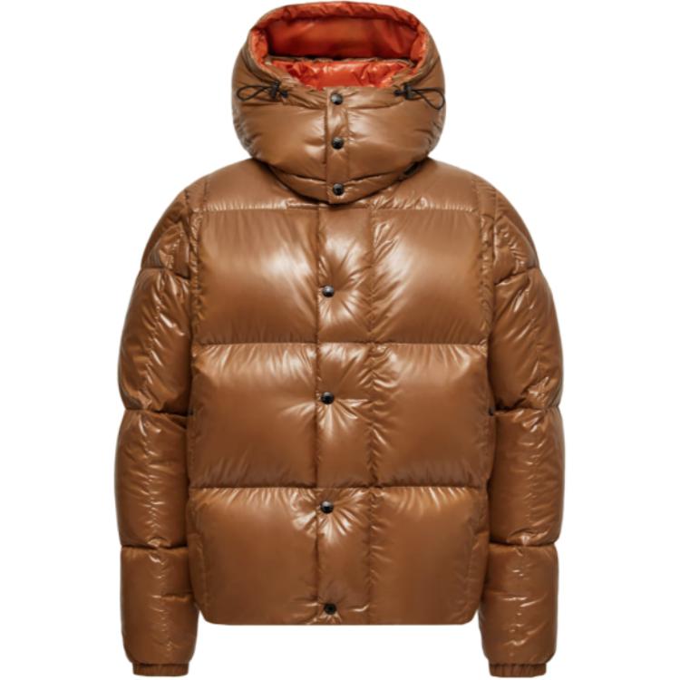 Куртка с капюшоном Парана Moncler, светло-коричневый
Куртка с капюшоном Парана Moncler, светло-коричневый