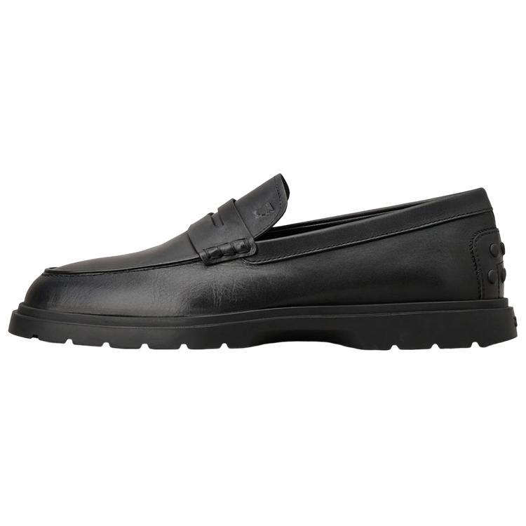 Пенни-лоферы с миндалевидным носком TOD'S
Пенни-лоферы с миндалевидным носком TOD'S