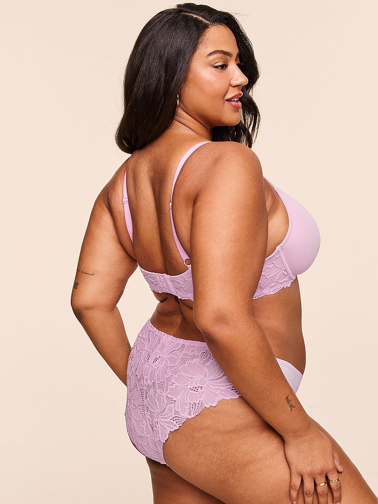 Трусики-Бикини Teagan Adore Me, сиреневый
Трусики-Бикини Teagan Adore Me, сиреневый