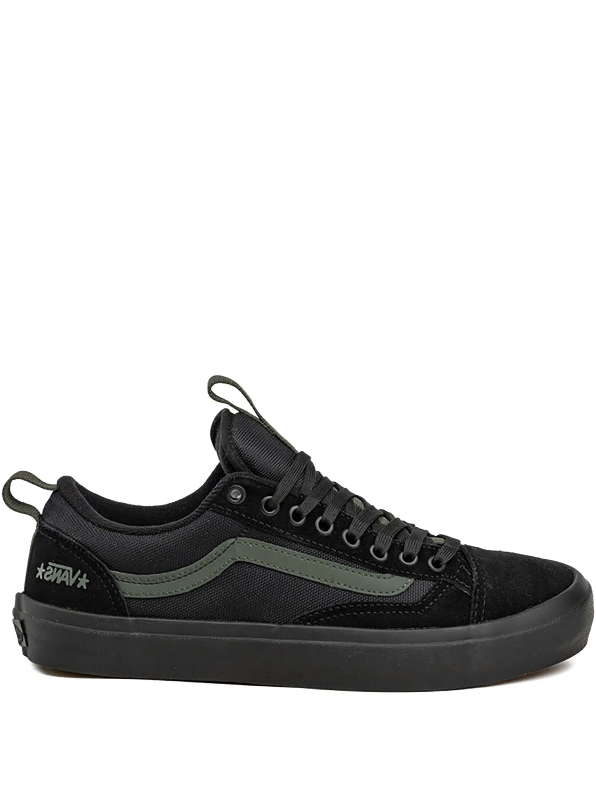 Кеды Old Skool 36+ Vans, черный
Кеды Old Skool 36+ Vans, черный