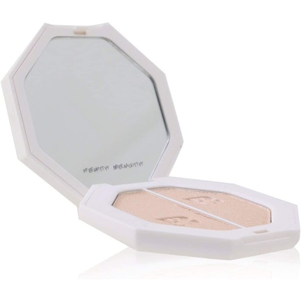 Хайлайтер Freestyle от Рианны Killawatt в оттенках Lightning Dust и Fire Crystal Fenty Beauty
Хайлайтер Freestyle от Рианны Killawatt в оттенках Lightning Dust и Fire Crystal Fenty Beauty