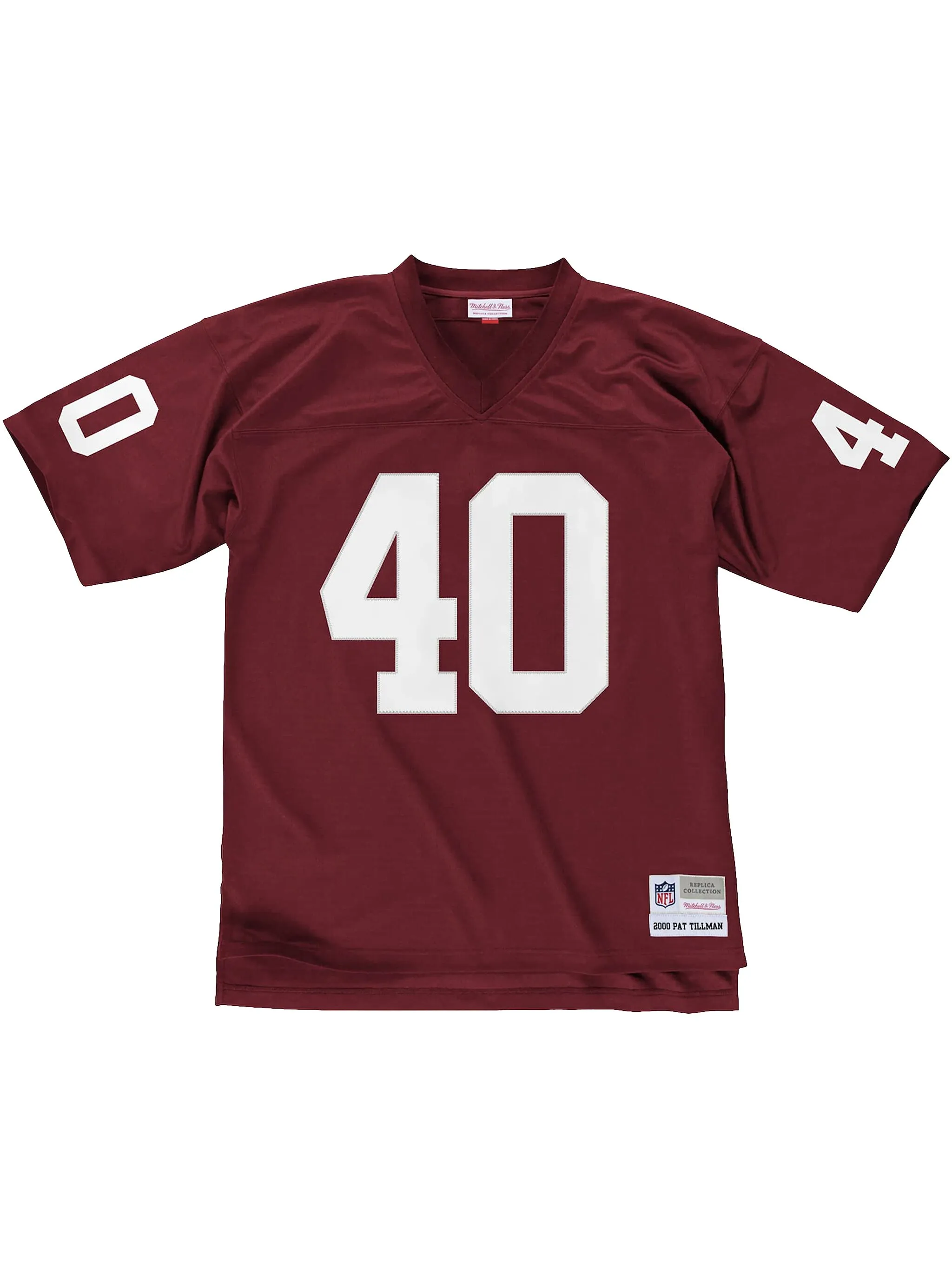 Топ 2000 Tillman Arizona Cardinals Legacy Player Mitchell & Ness, красный
Топ 2000 Tillman Arizona Cardinals Legacy Player Mitchell & Ness, красный