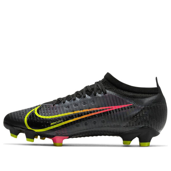 Кроссовки mercurial vapor 14 pro fg Nike, черный
Кроссовки mercurial vapor 14 pro fg Nike, черный