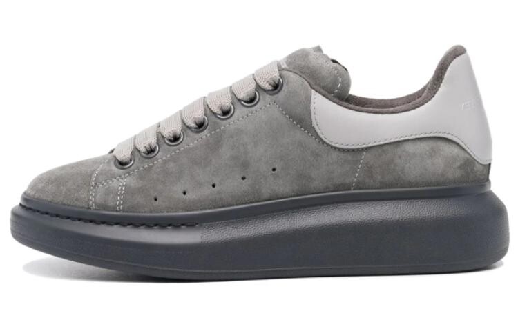 Кроссовки Alexander McQueen Oversized Dark Grey Black Suede, Черный, Кроссовки Alexander McQueen Oversized Dark Grey Black Suede
Кроссовки Alexander McQueen Oversized Dark Grey Black Suede, Черный, Кроссовки Alexander McQueen Oversized Dark Grey Black Suede